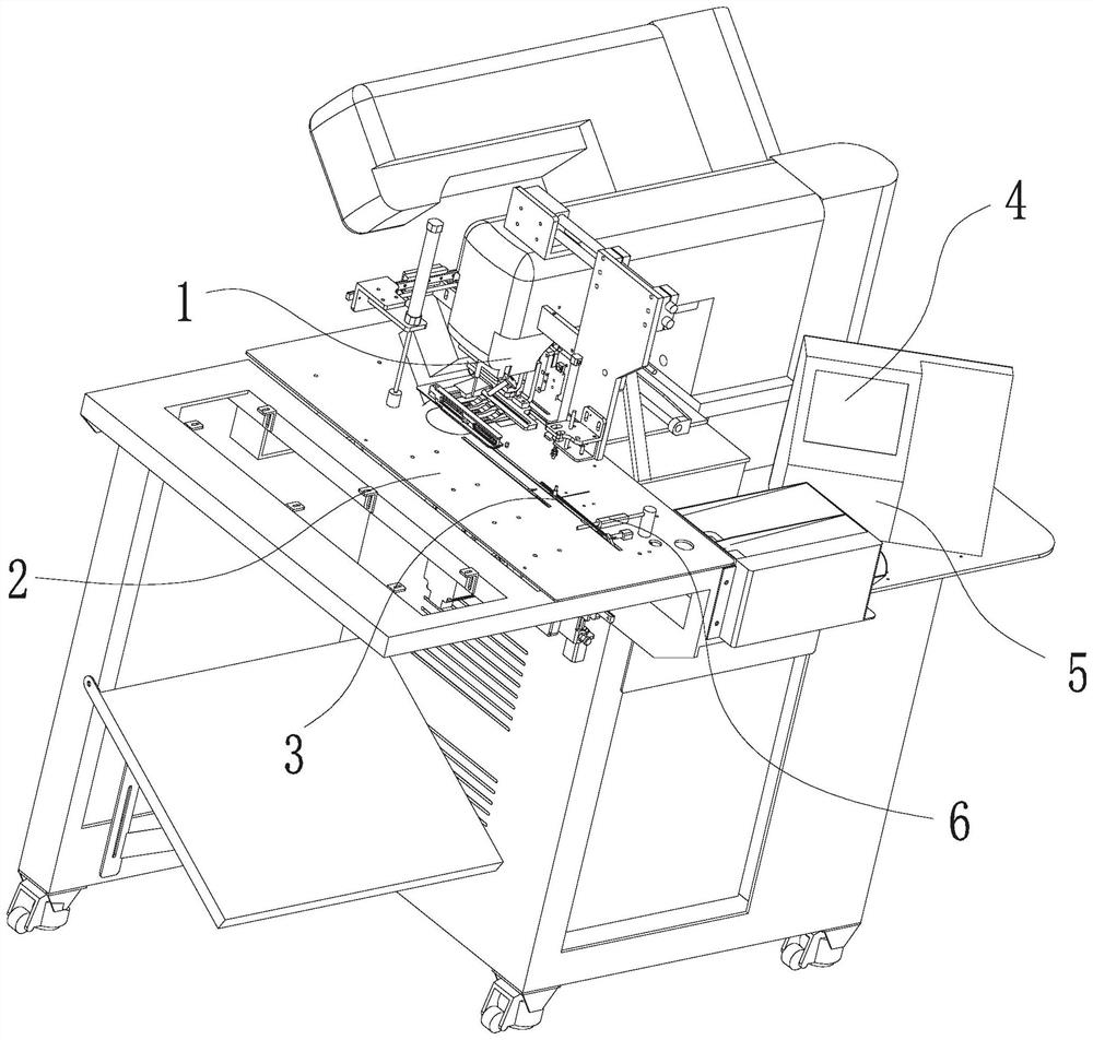 Sewing method for intelligently and adaptively adjusting sewing patterns