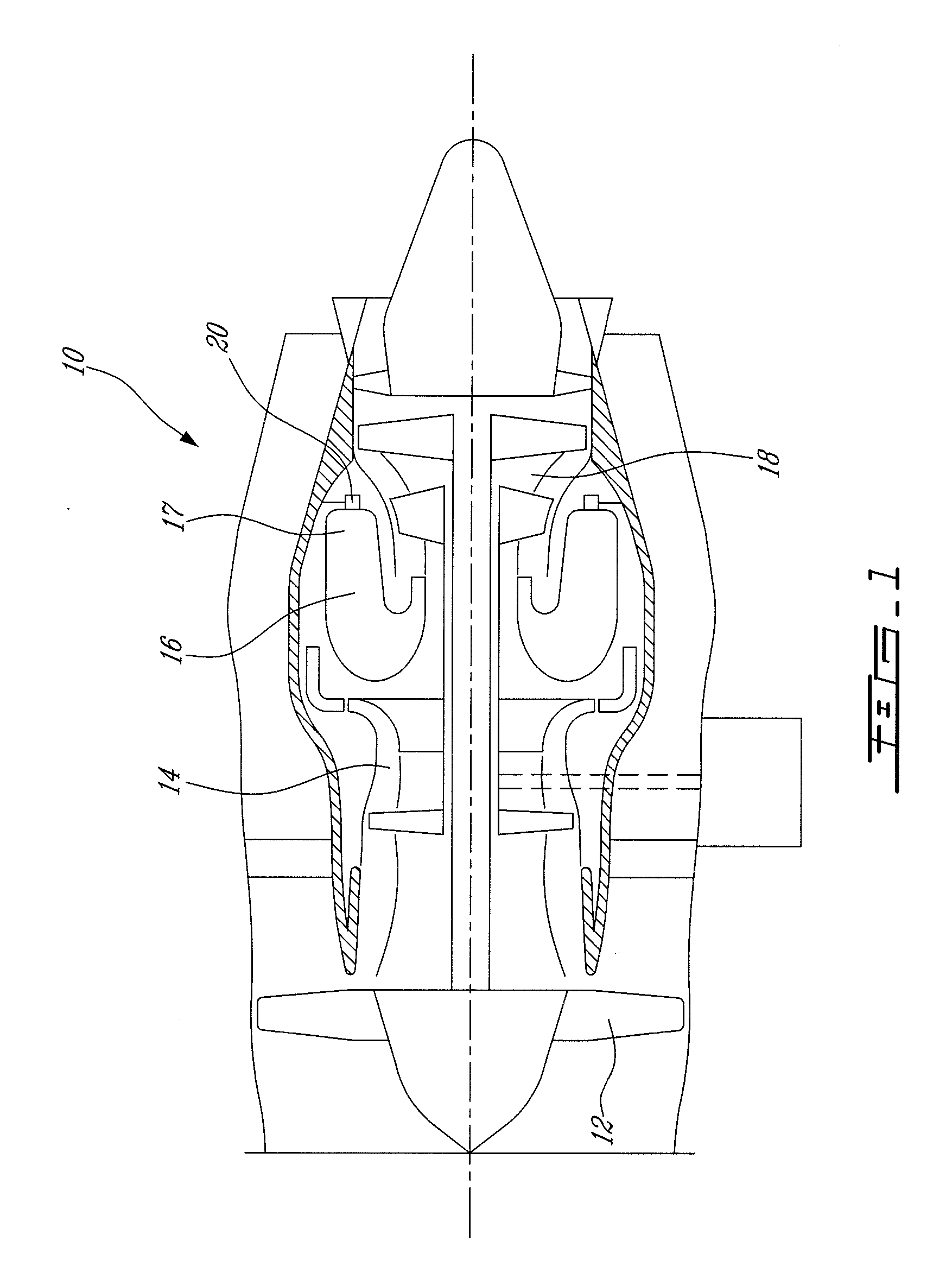 Heat shield for a fuel manifold