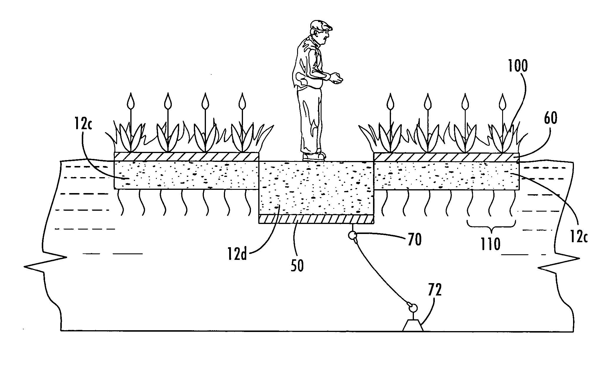 Floating wetland structures for use in water remediation