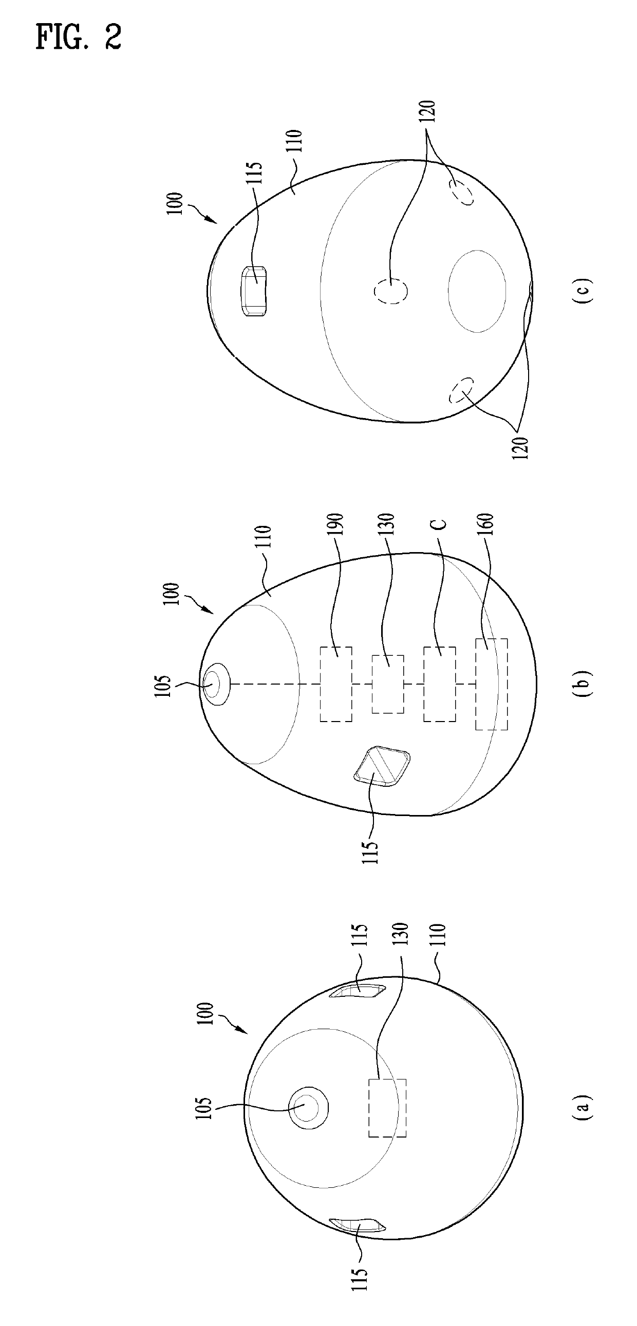 Accessory used for washing machine