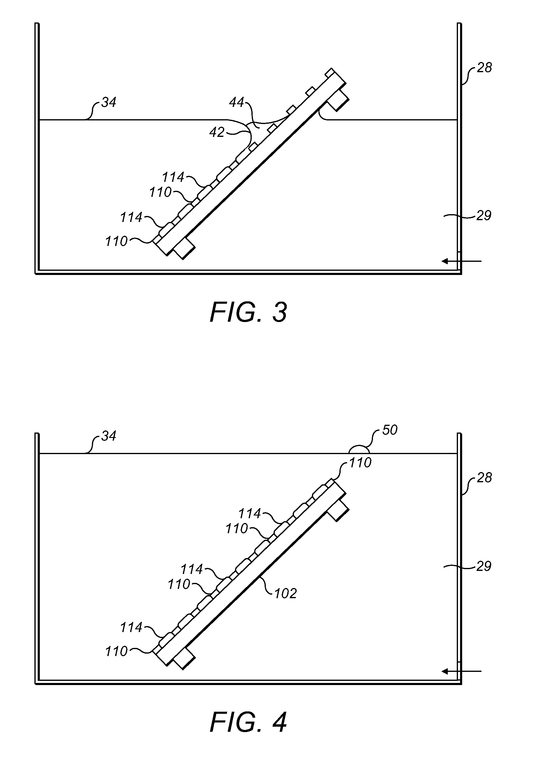 Method of manufacturing an optical display