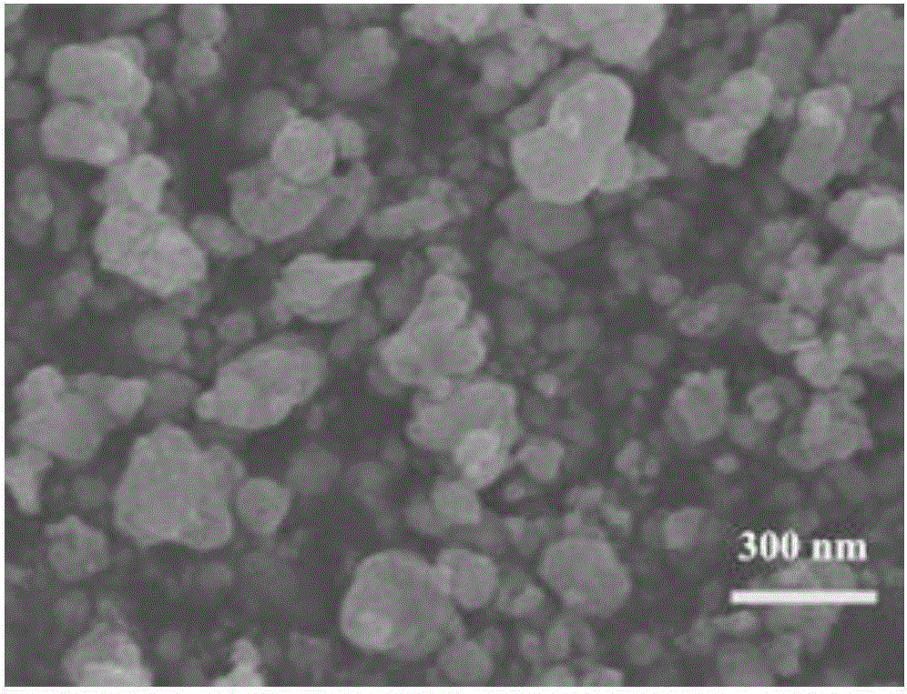 Preparation method and application of SnS2-attached textile