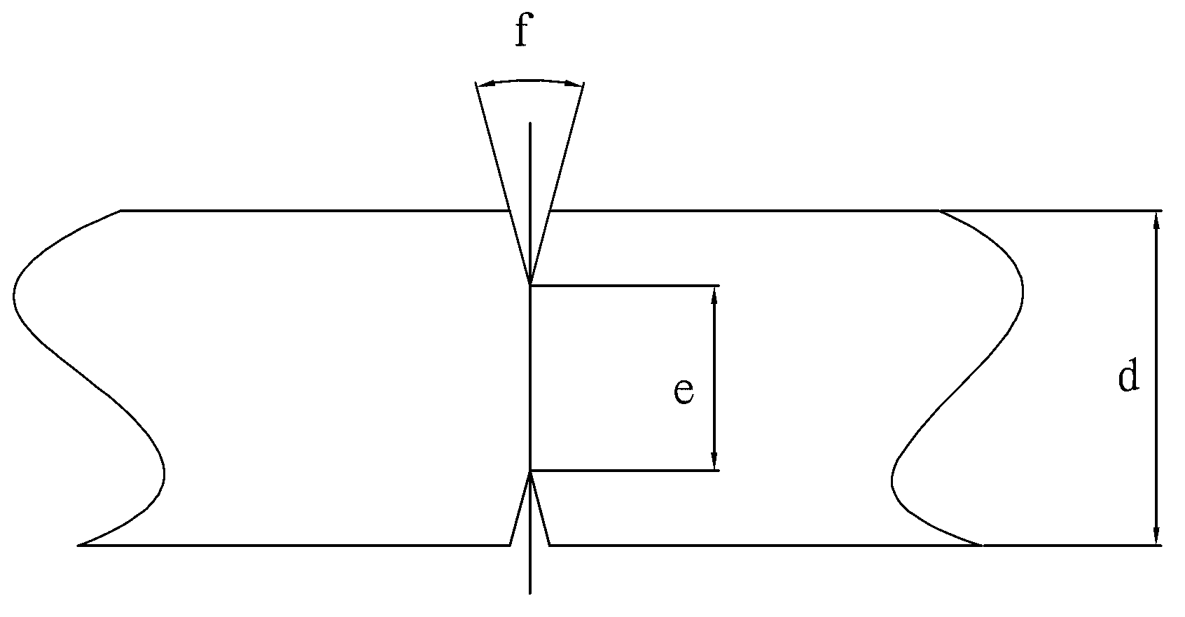 Laser and MIG (metal-inert gas) arc composited welding method for high-nitrogen steel