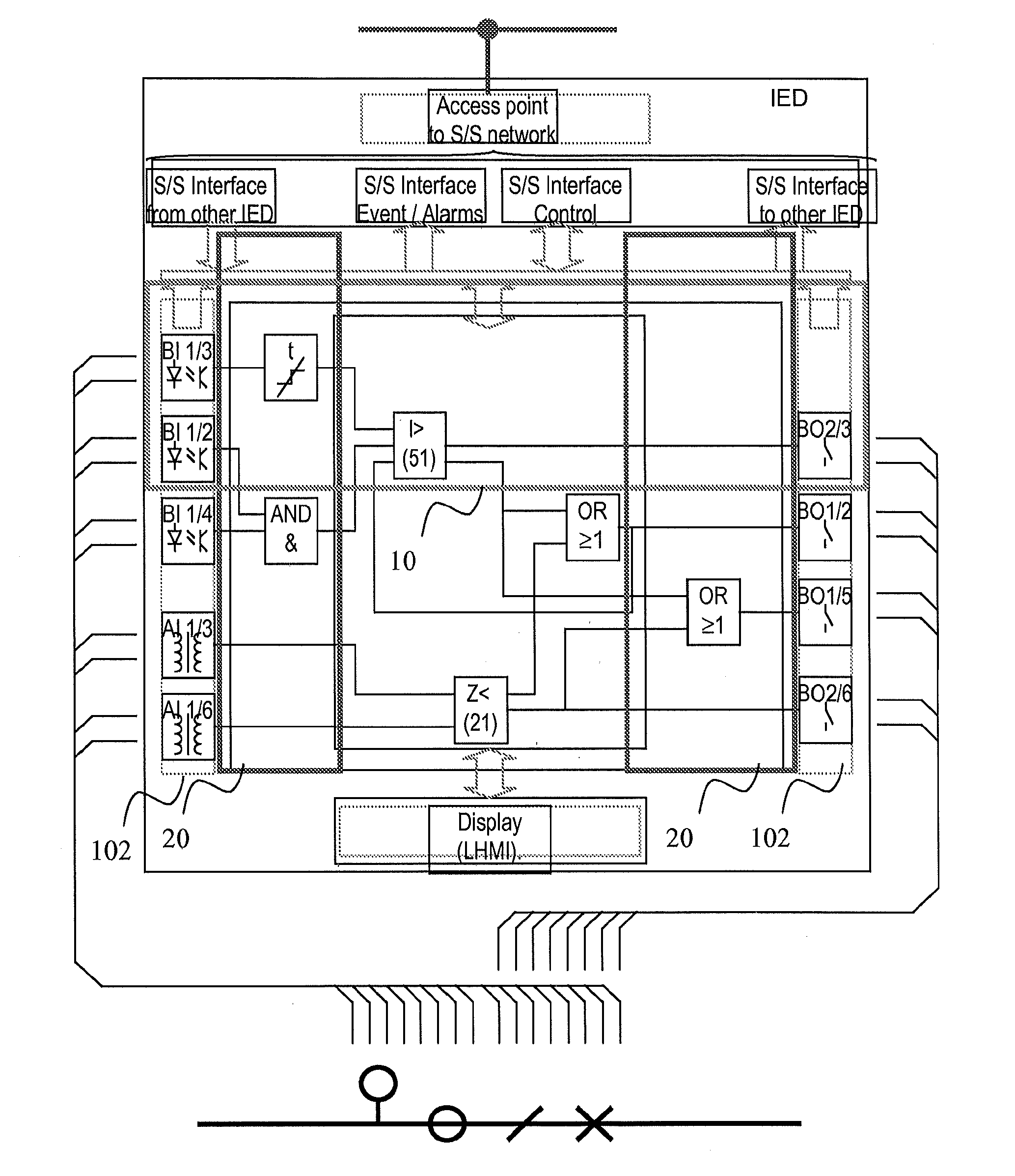 Configuration tool and system for an intelligent electronic device