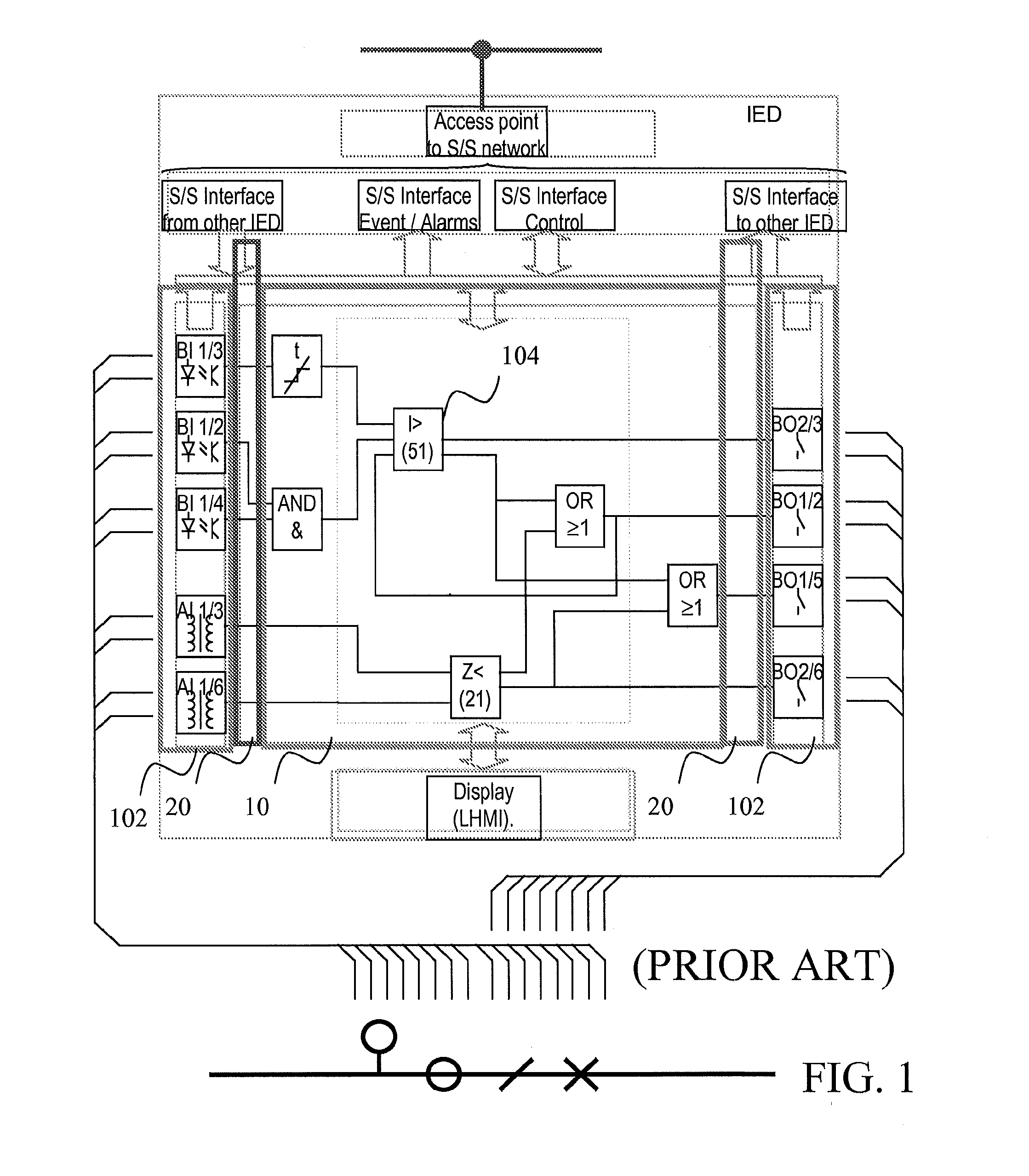 Configuration tool and system for an intelligent electronic device