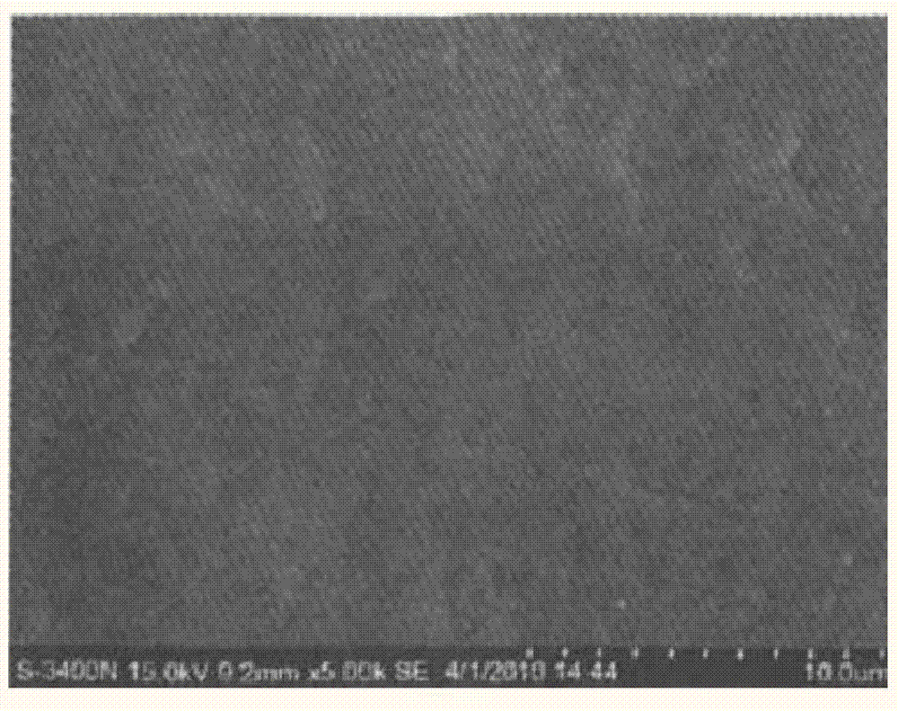 A kind of nickel plating method of bearing cover