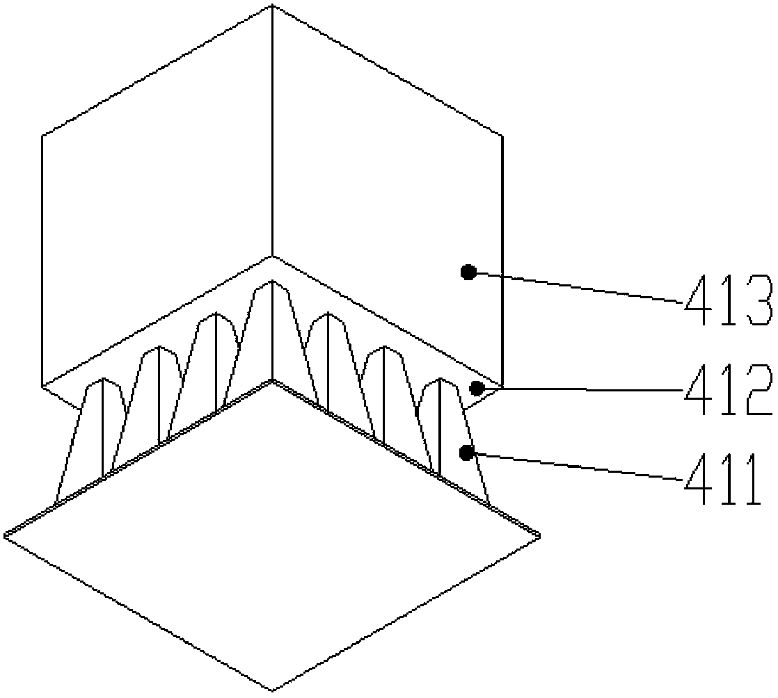 Light uniformizing device, light energy converter, reflective light-focusing solar energy modular and system