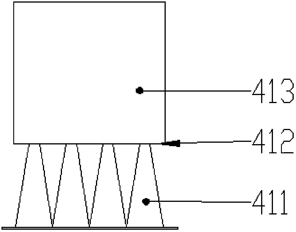 Light uniformizing device, light energy converter, reflective light-focusing solar energy modular and system