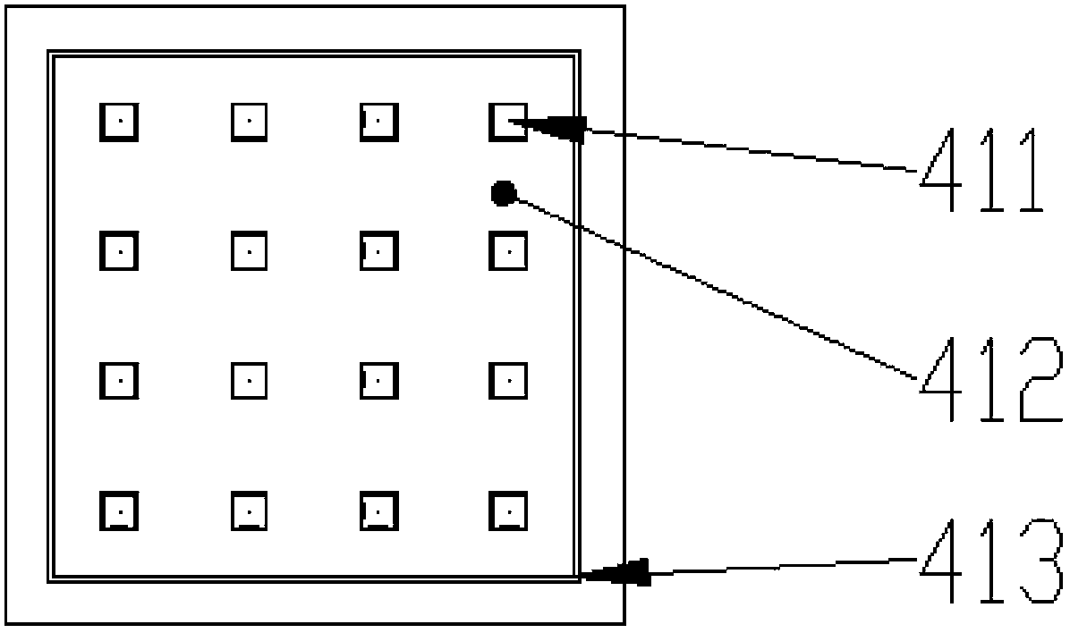 Light uniformizing device, light energy converter, reflective light-focusing solar energy modular and system