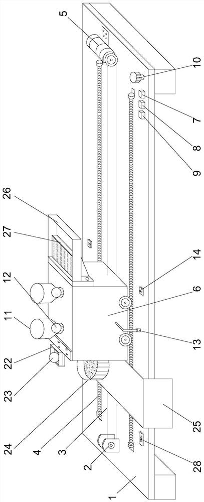 Multifunctional Law of Inertia Demonstrator