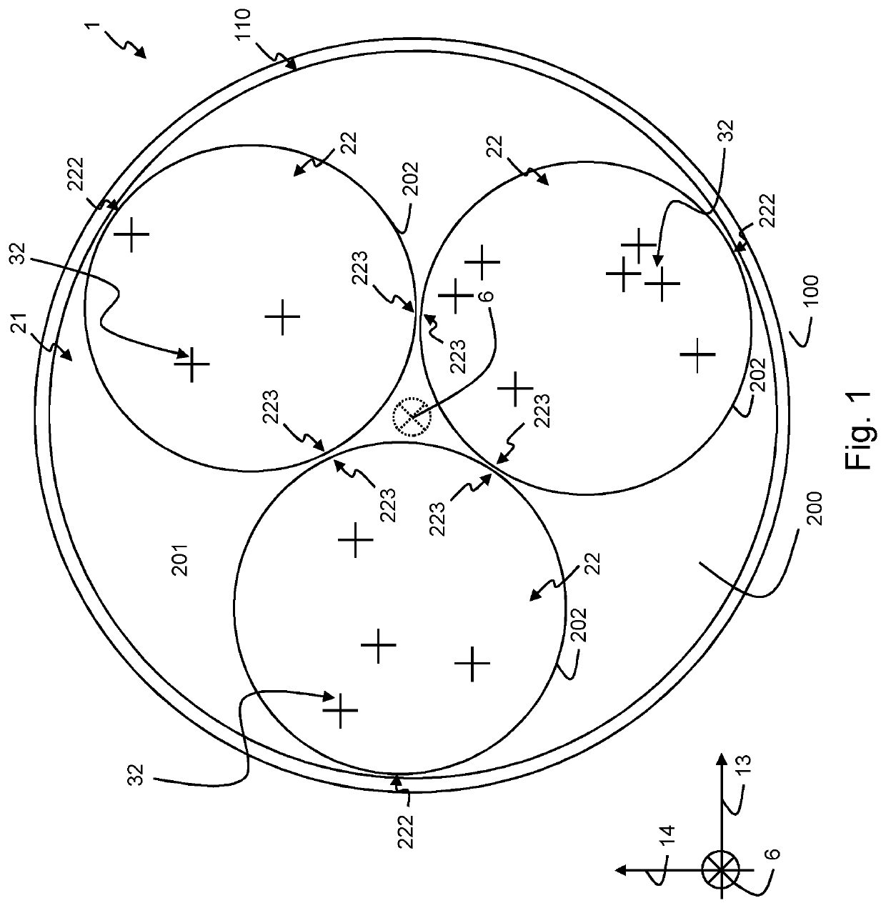 Monofilament string for use in string racket sports