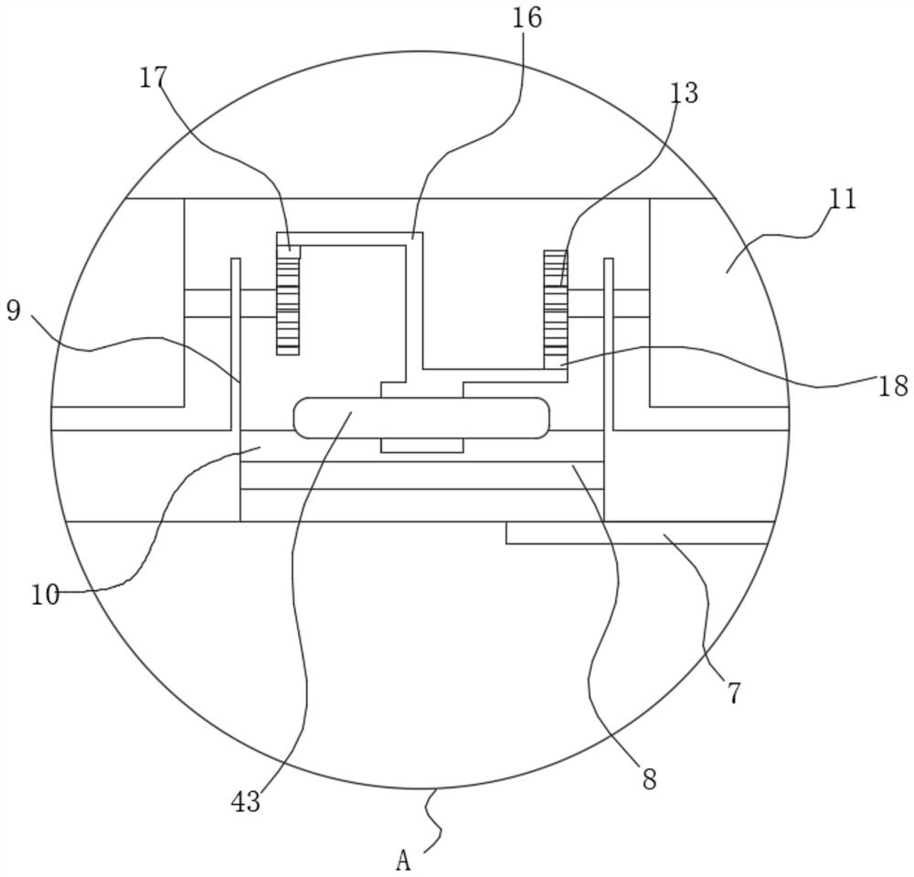 Workpiece positioning mechanism of laser cutting machine