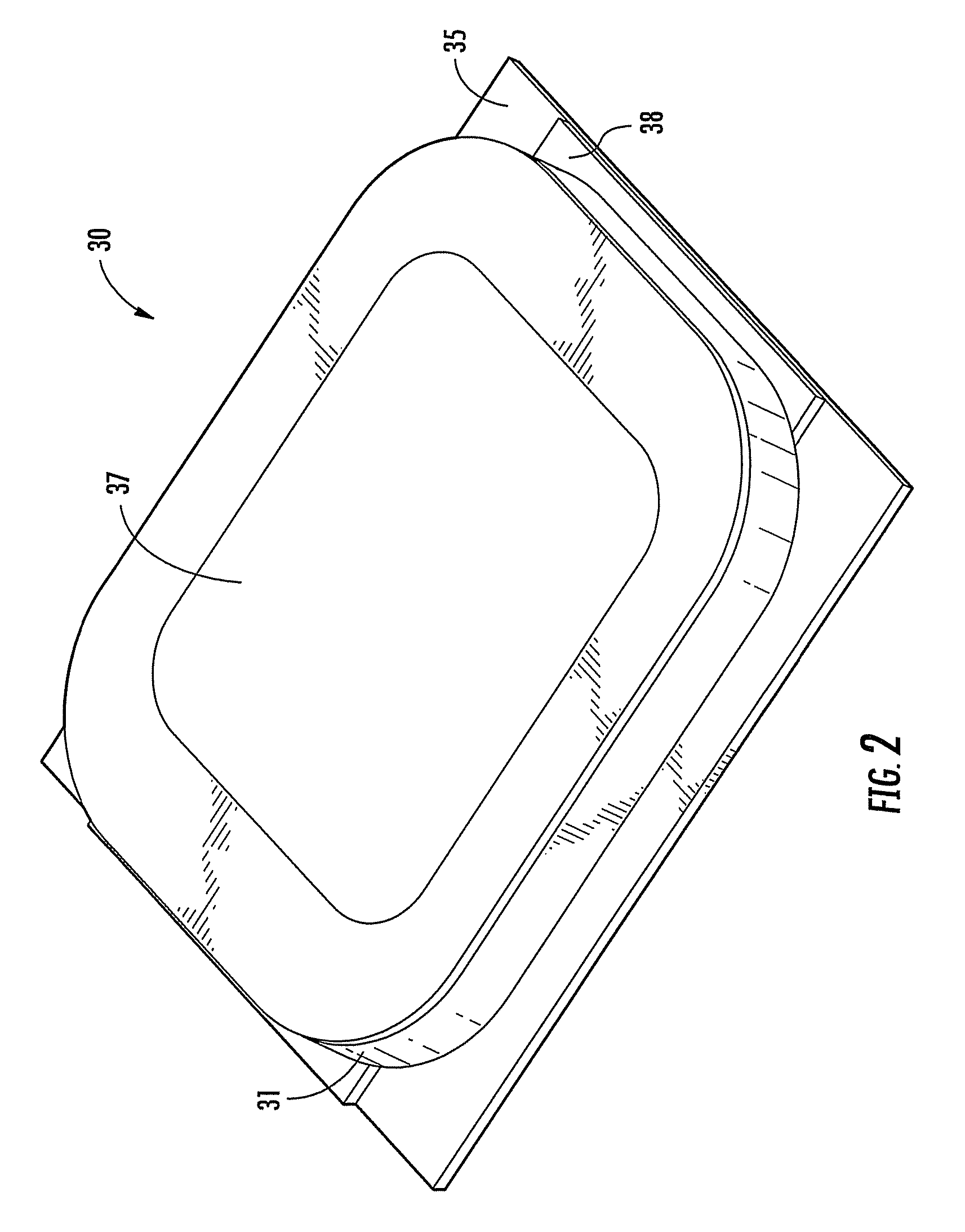 Finger sensor including encapsulating layer over sensing area and related methods