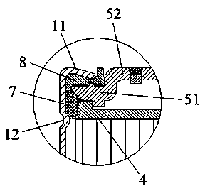 Energy storage device and assembling method thereof