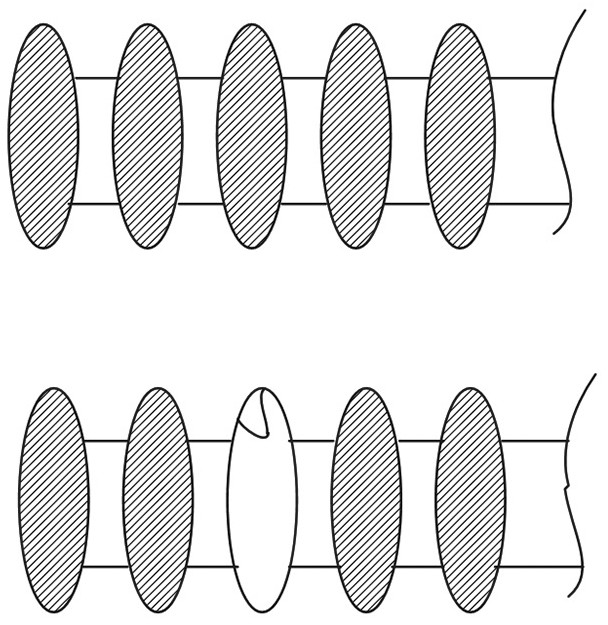 A method, system and readable storage medium for identifying defects in electrical equipment