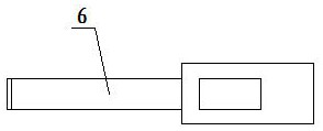 Manufacturing and operating method of automatic loading, unloading, moving and transporting labor-saving trolley