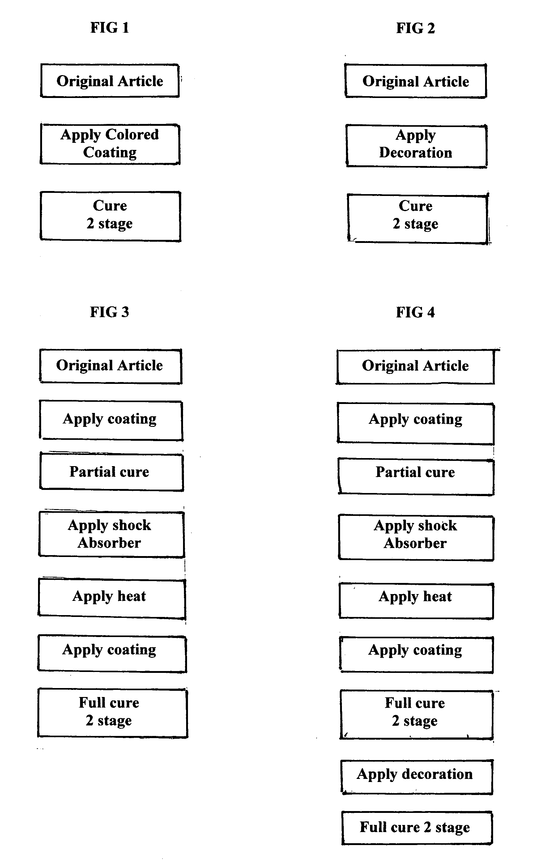 Decorative and protective system for wares