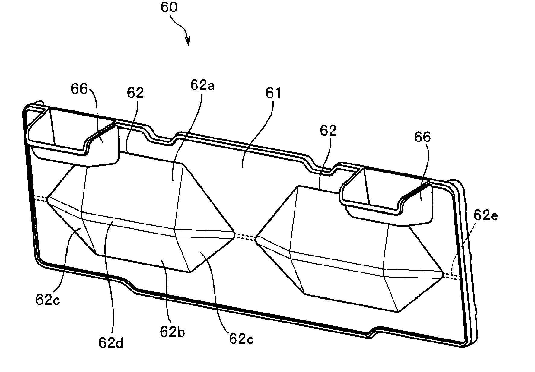 Cowl top cover