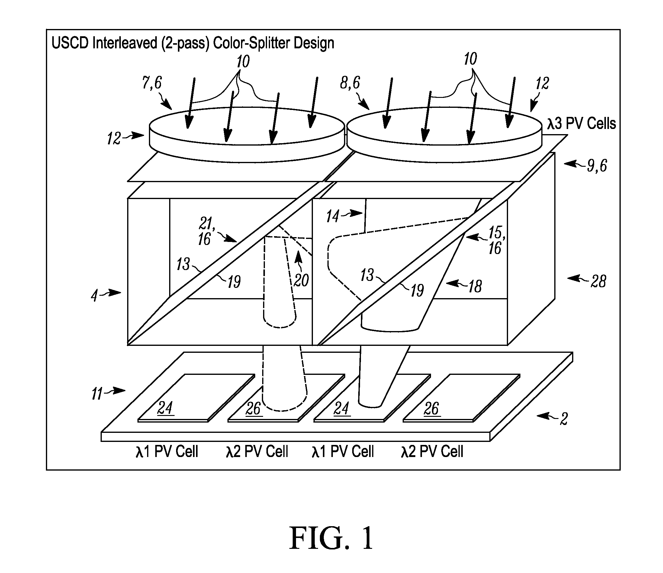 System and method for solar energy capture