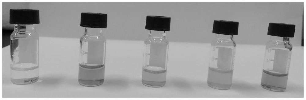 Fluoroborate phase transfer method for water dispersion of oil-soluble quantum dots