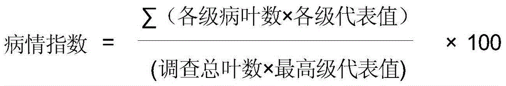 Ternary compound bactericidal composition and application thereof