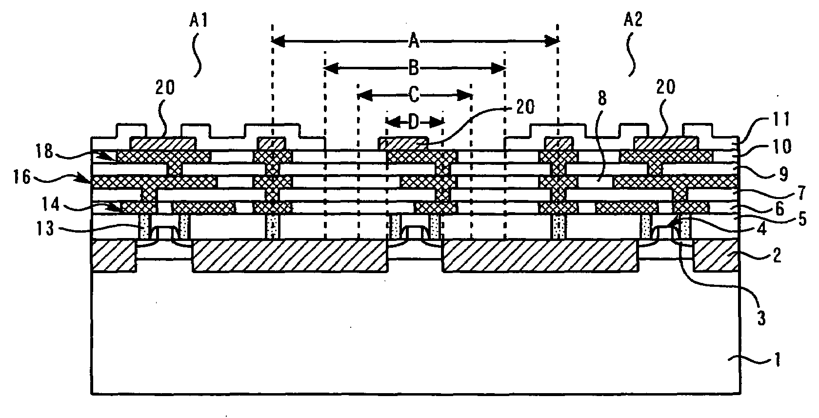 Manufacturing method of semiconductor device