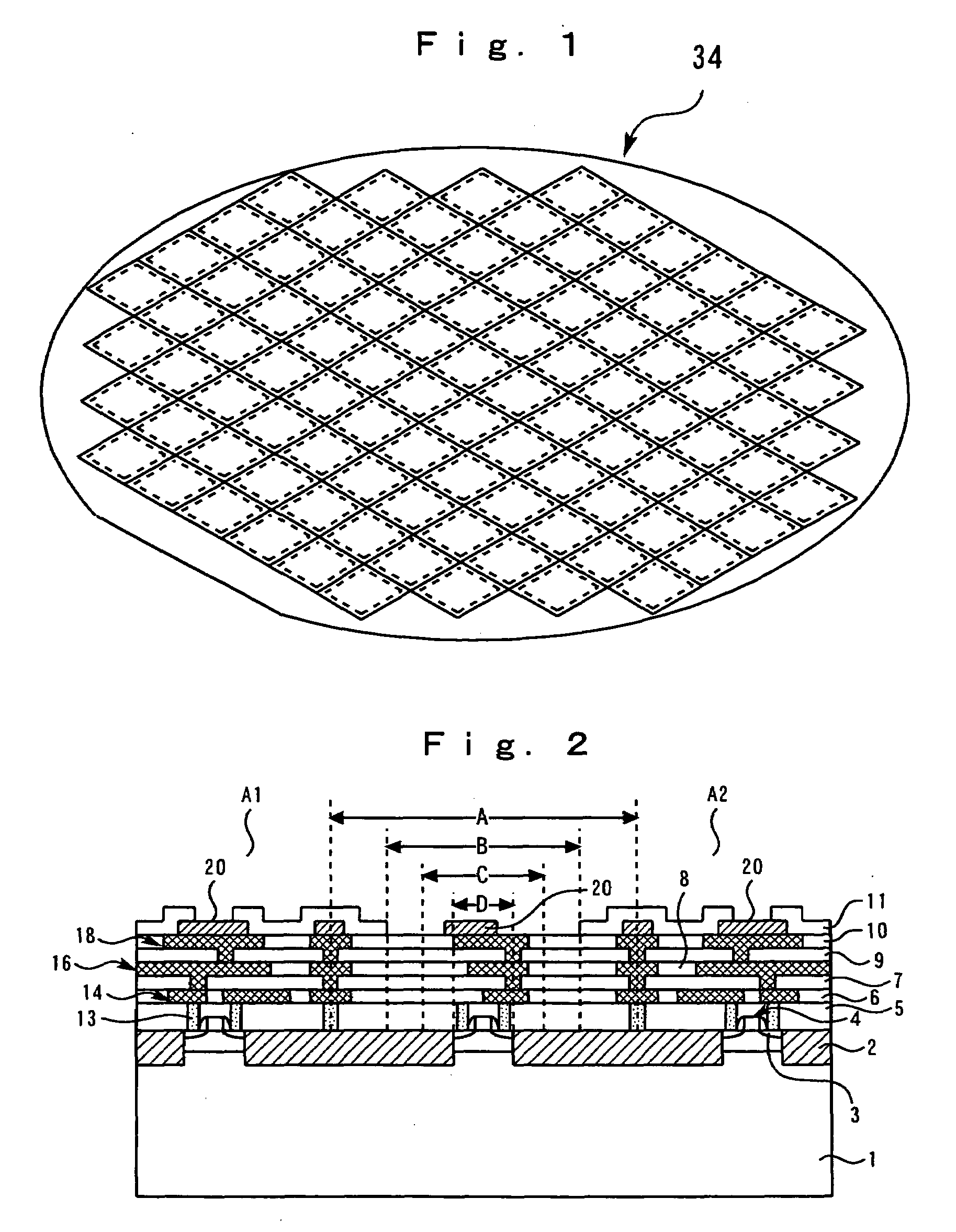 Manufacturing method of semiconductor device