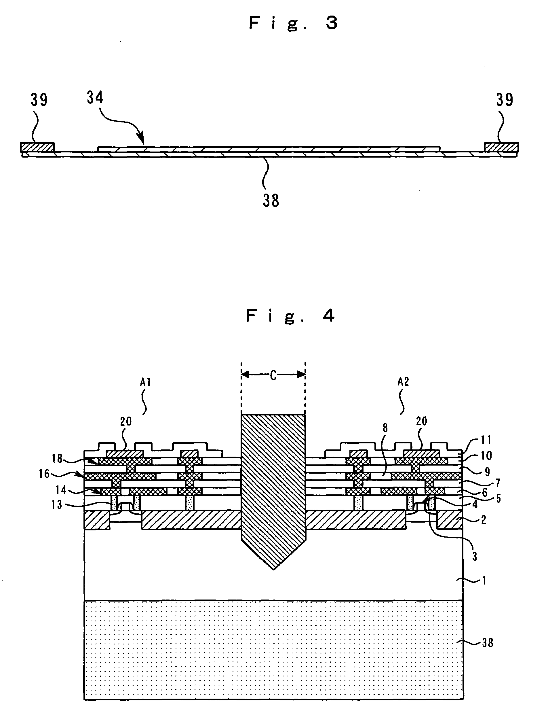 Manufacturing method of semiconductor device