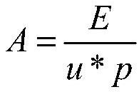 Real-time prediction method for gas leakage influence range