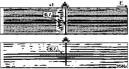 A Prediction Method for Unconventional Tight Reservoirs under Strong Reflection Background