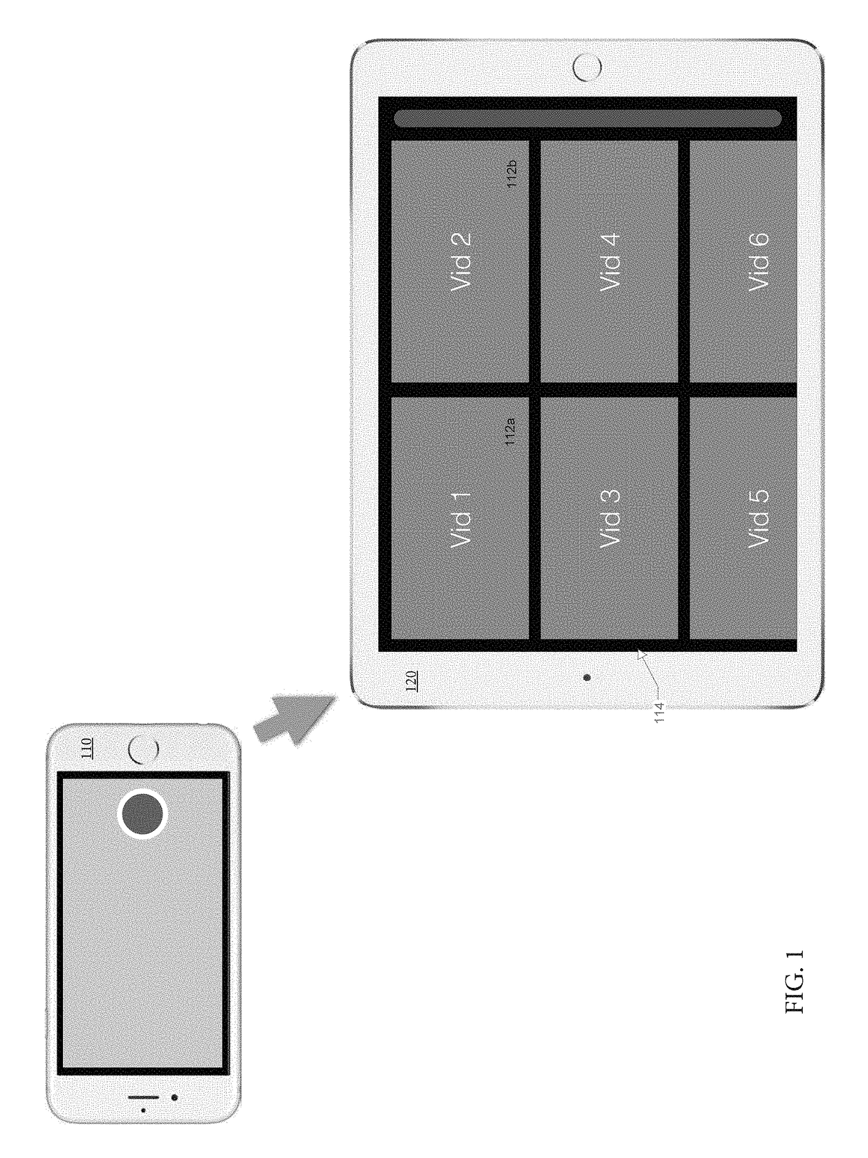 Athletic training method and system for remote video playback