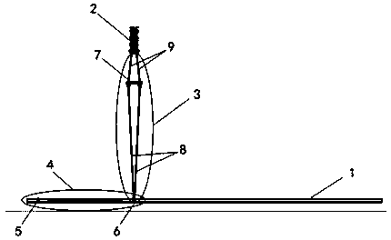 Deeper water jacket super slender ratio drill conductor marine installation technology