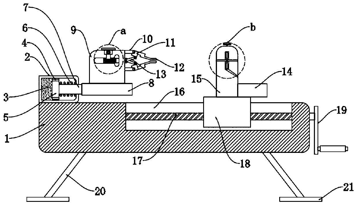 Paint stripping device for flat or round enameled wire