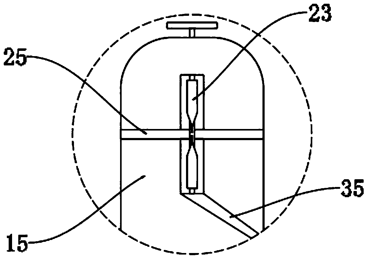 Paint stripping device for flat or round enameled wire