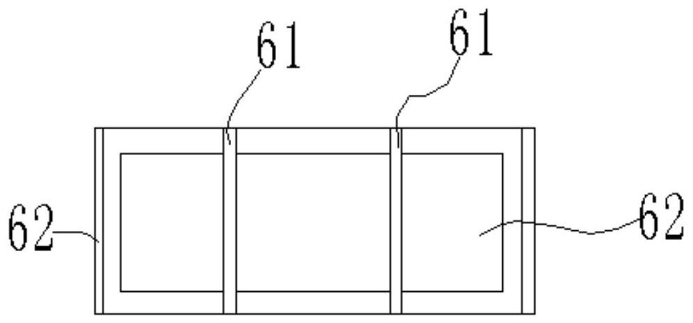 Composite catalytic oxidation degradation method and device for organochlorine pesticide contaminated soil