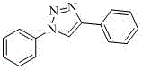 Method for synthesizing 1,2,3-triazole compound through one-pot two-step method