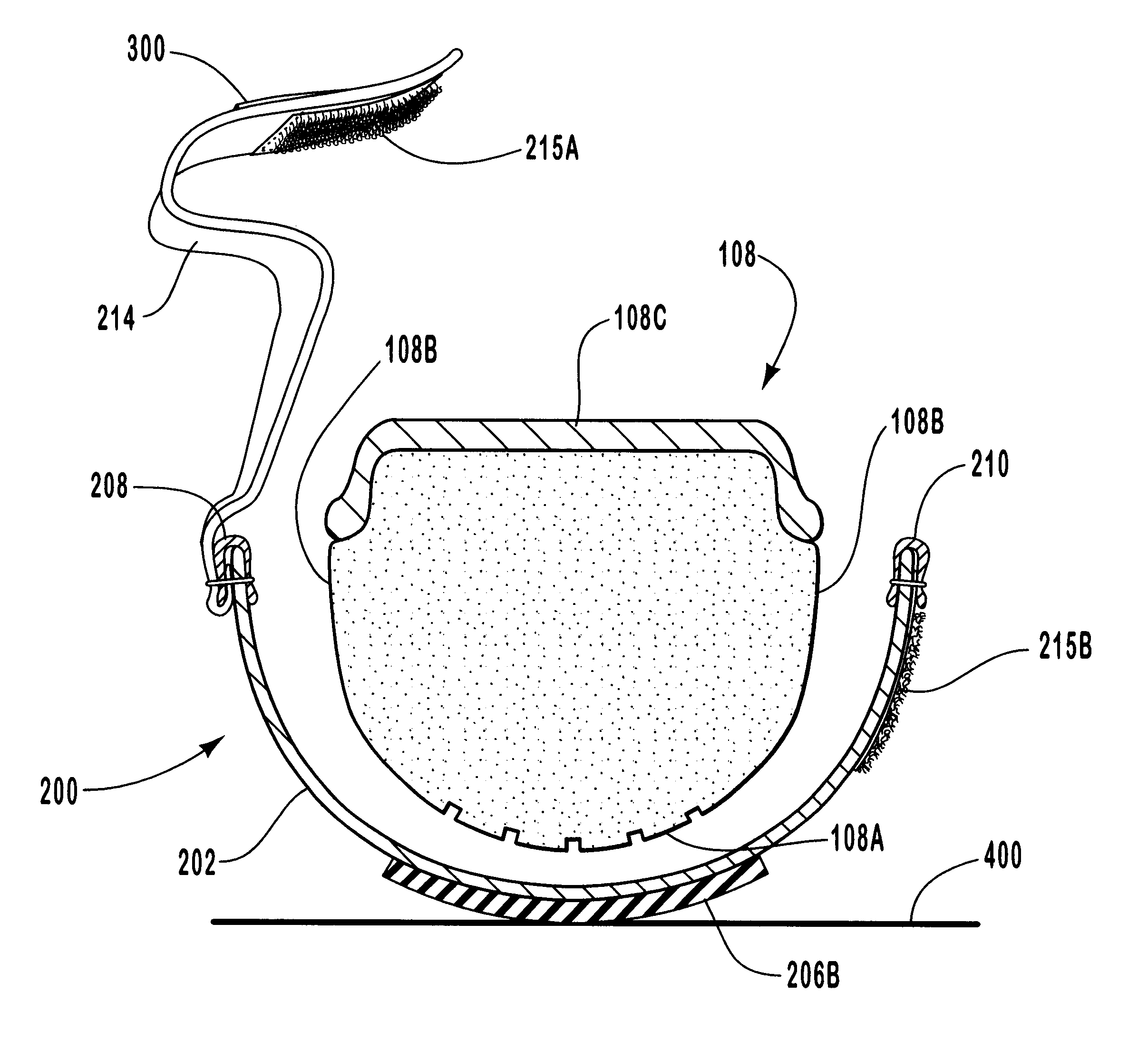 Wheelchair wheel cover