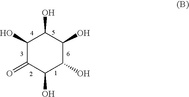 Process for producing L-epi-2-inosose and novel process for producing epi-inositol using microorganisms