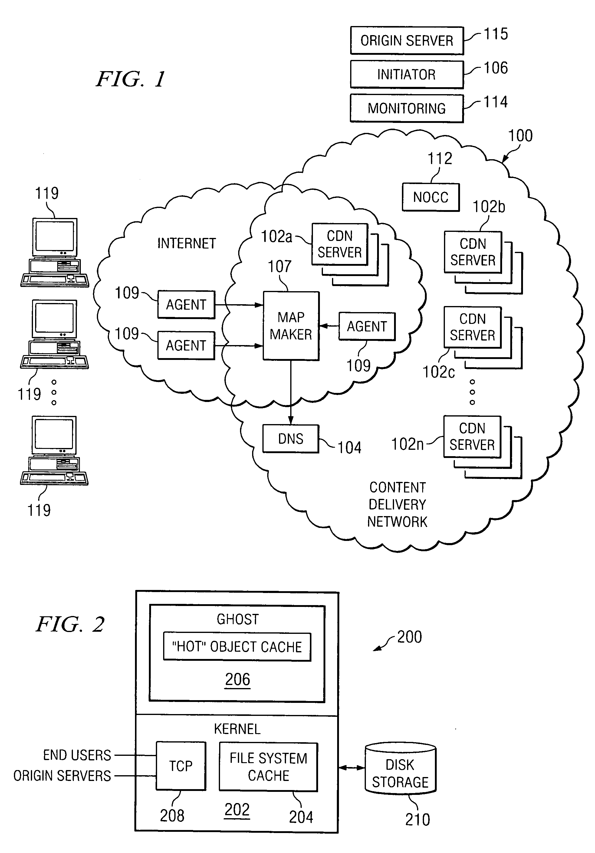 Method and apparatus for testing request -response service using live connection traffic