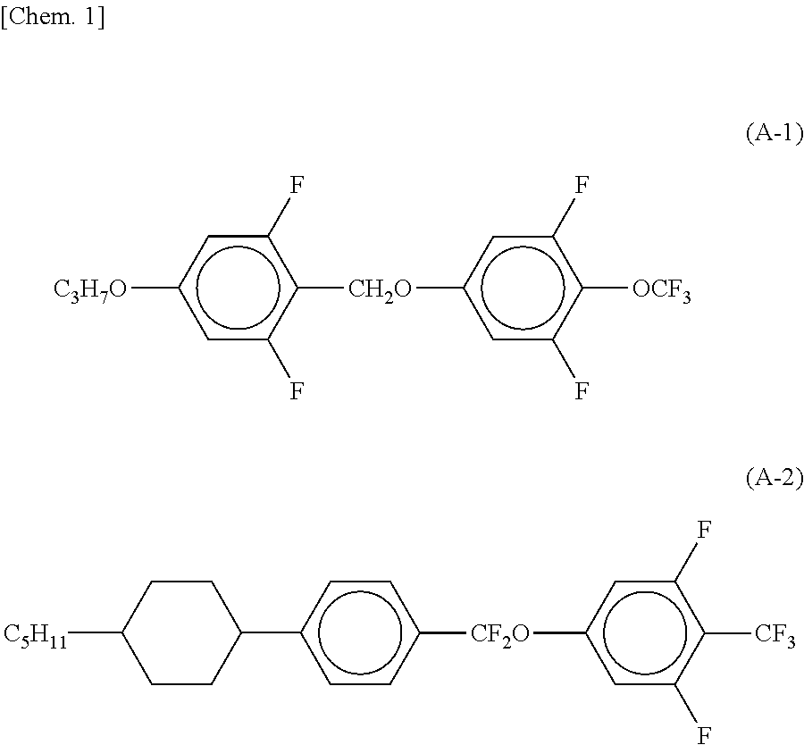 Nematic liquid crystal composition and liquid crystal display element using the same