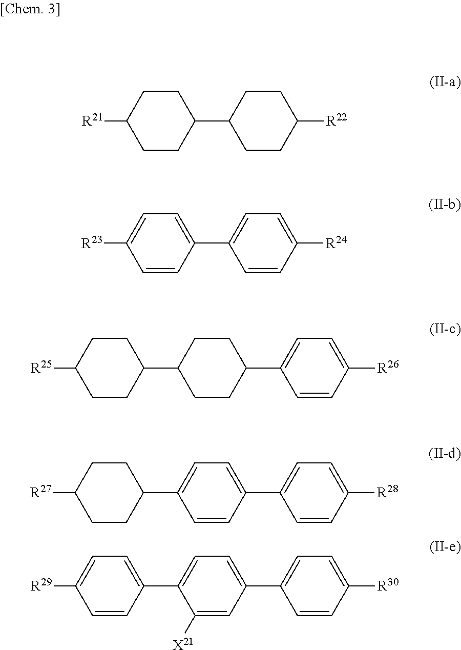 Nematic liquid crystal composition and liquid crystal display element using the same