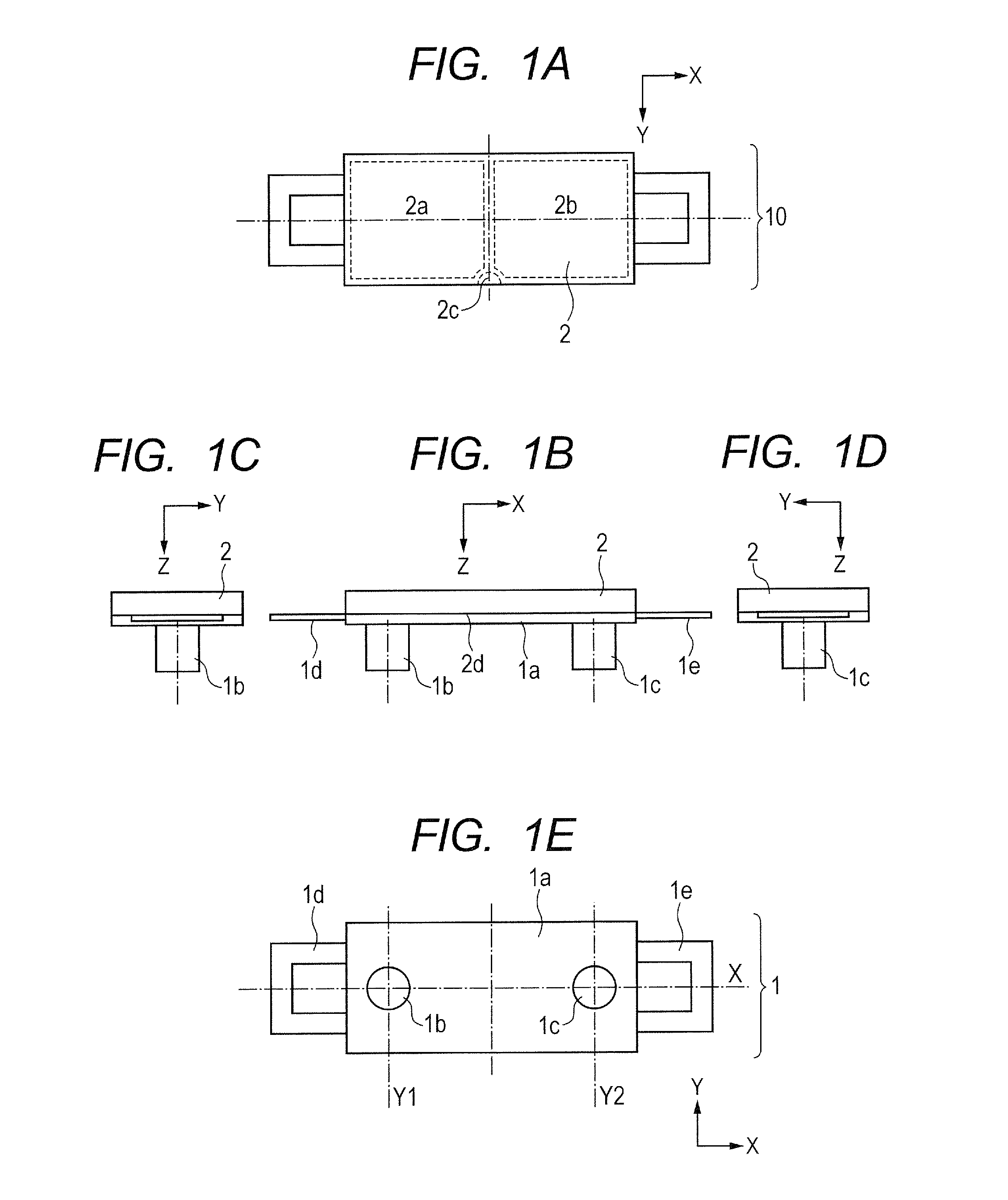 Vibration wave motor