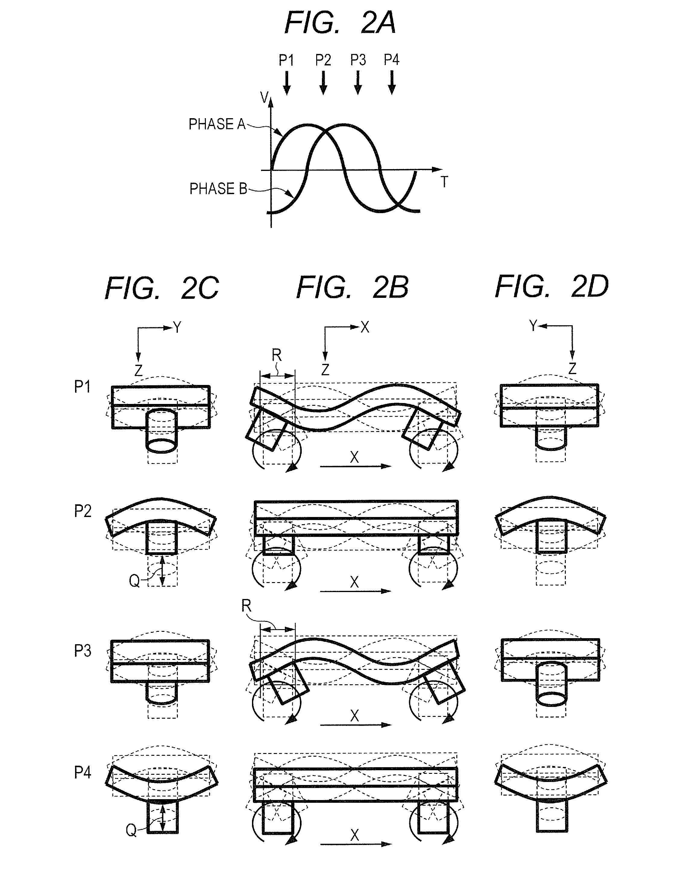 Vibration wave motor