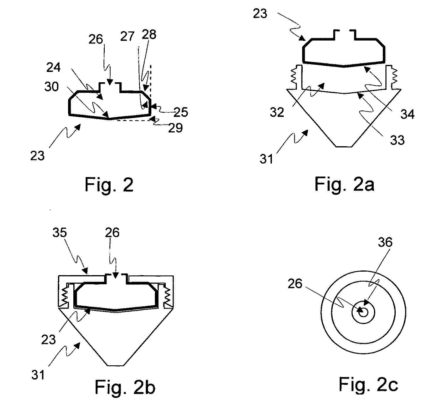 Method for the fractionation and separation of particles by step-wise gradient density extraction