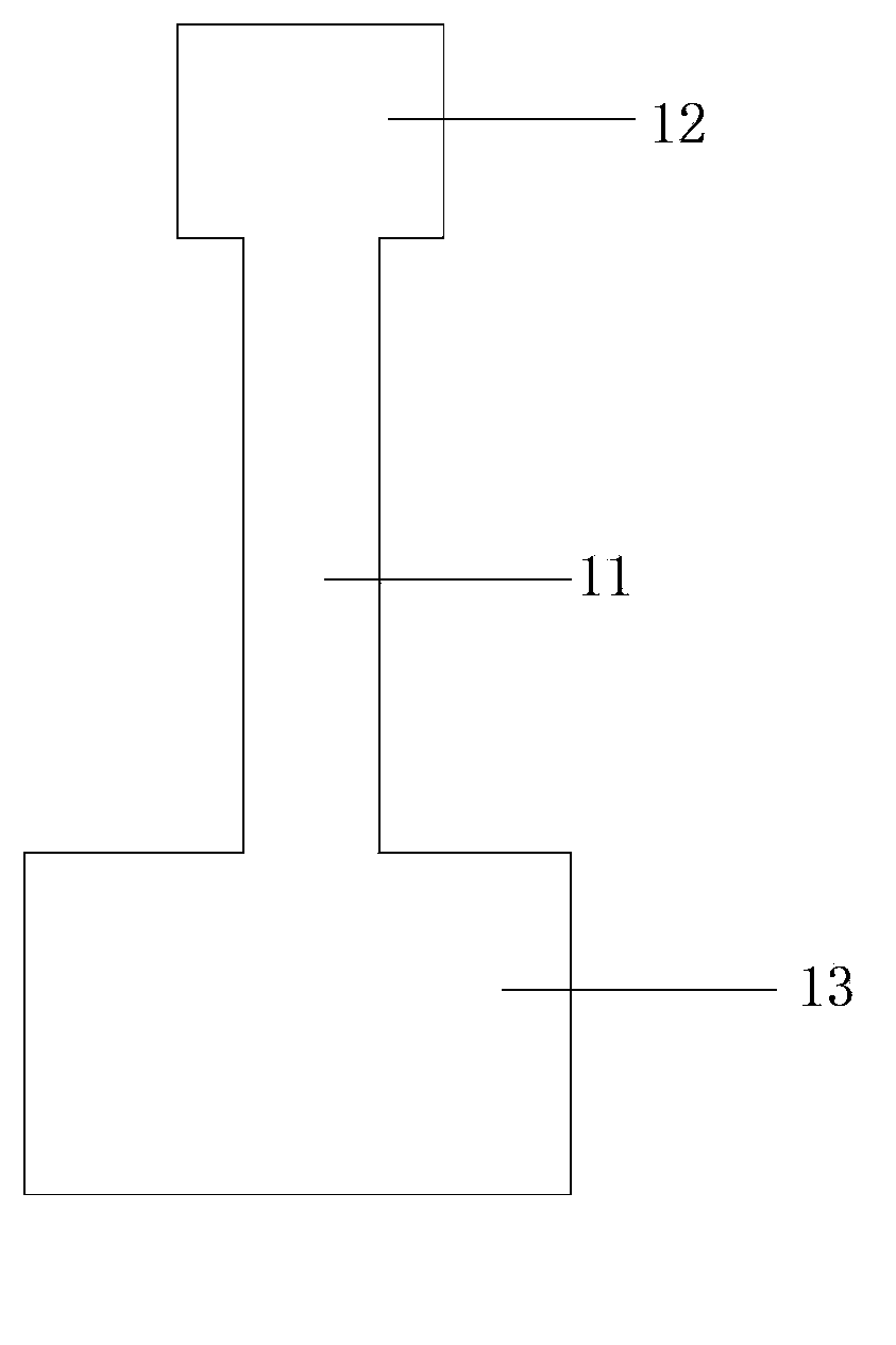 Electric programmable fuse structure