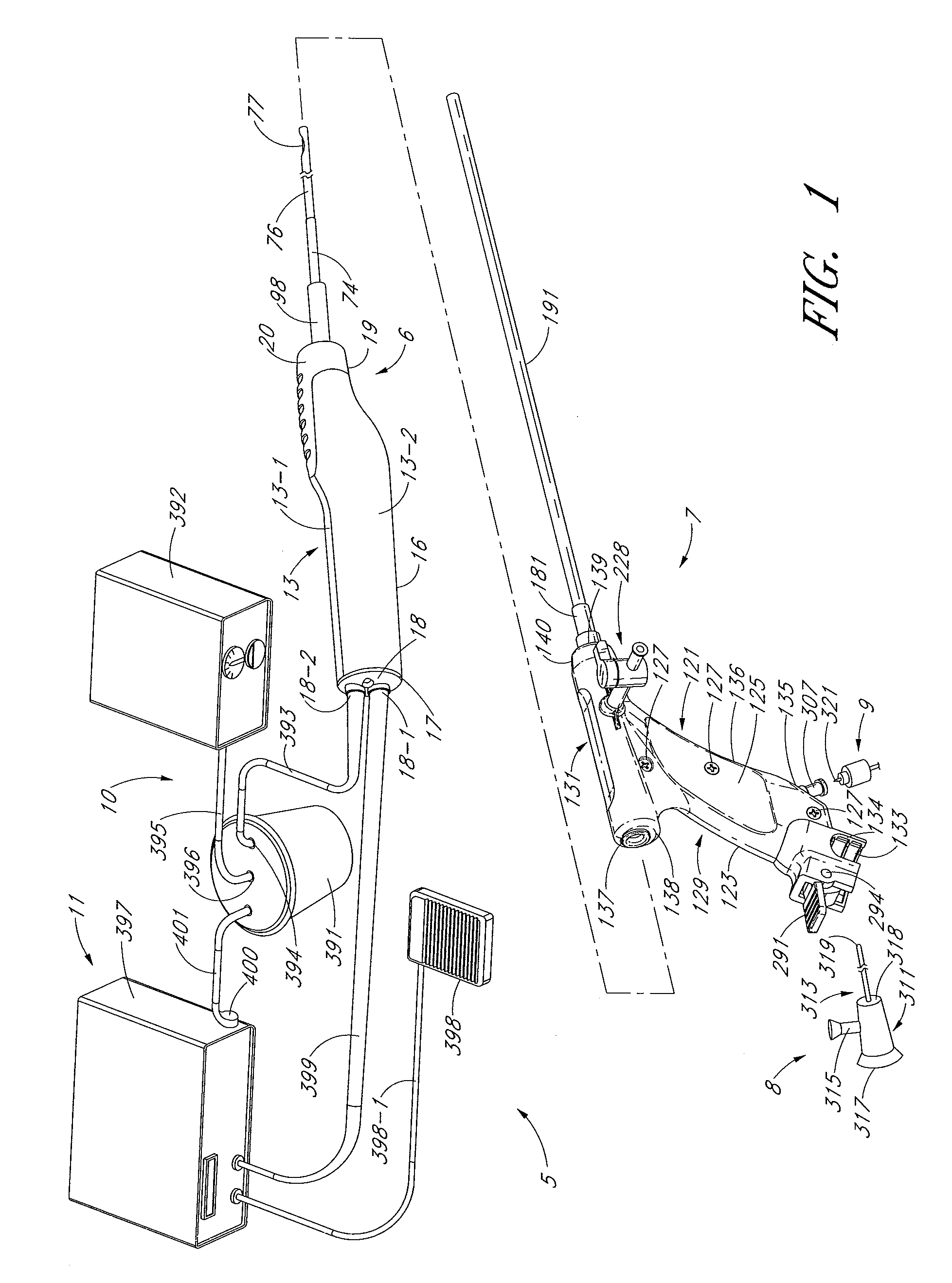 Tissue removal device with high reciprocation rate