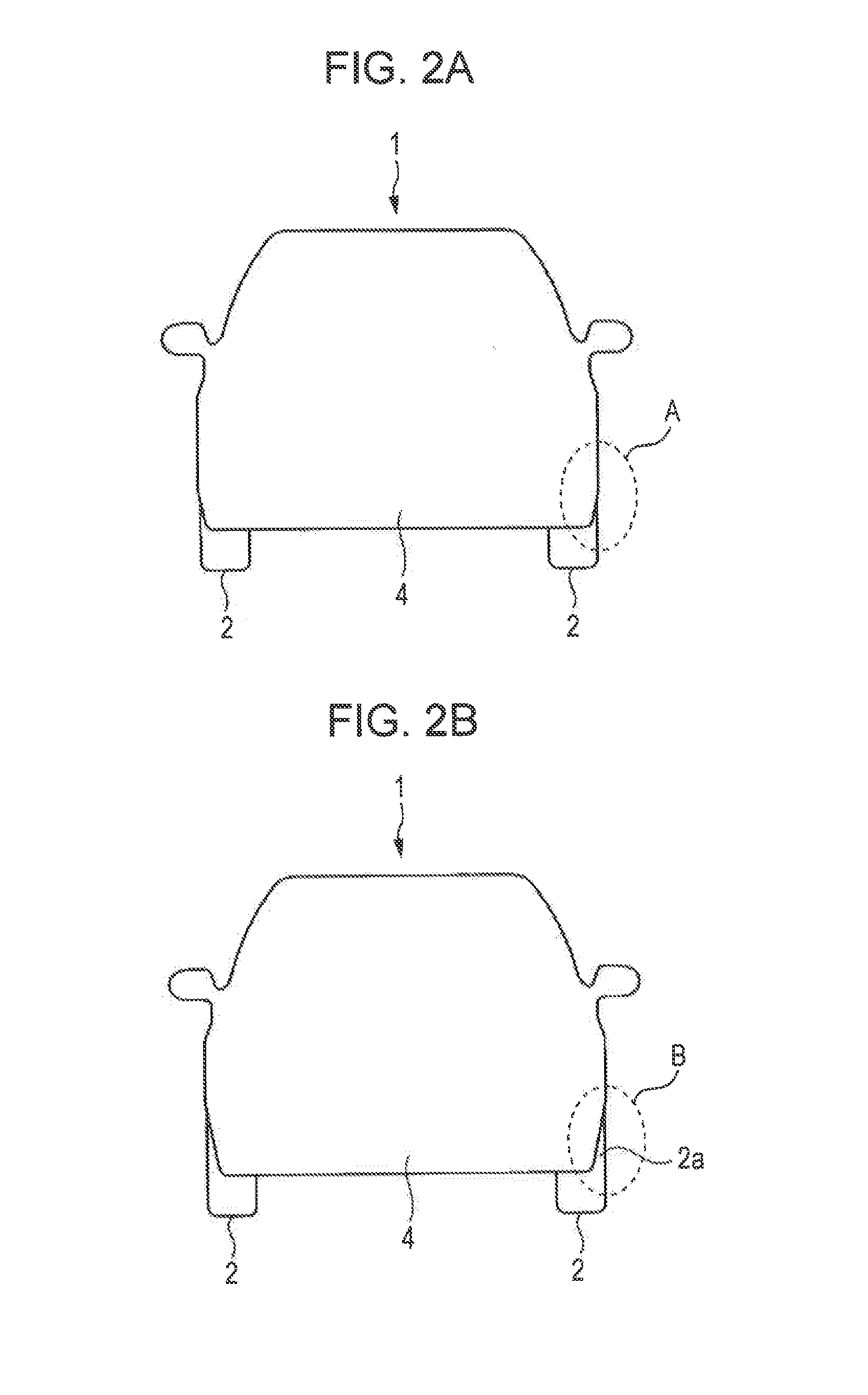 Rectifier of vehicle wheel house