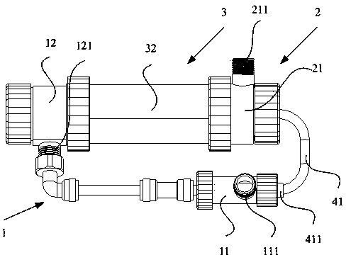 Dynamic deep ultraviolet LED sterilizer for direct drinking water