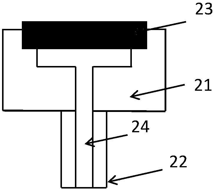 Device and method for preparing superfine spherical metal powder by dropwise centrifugal atomization method