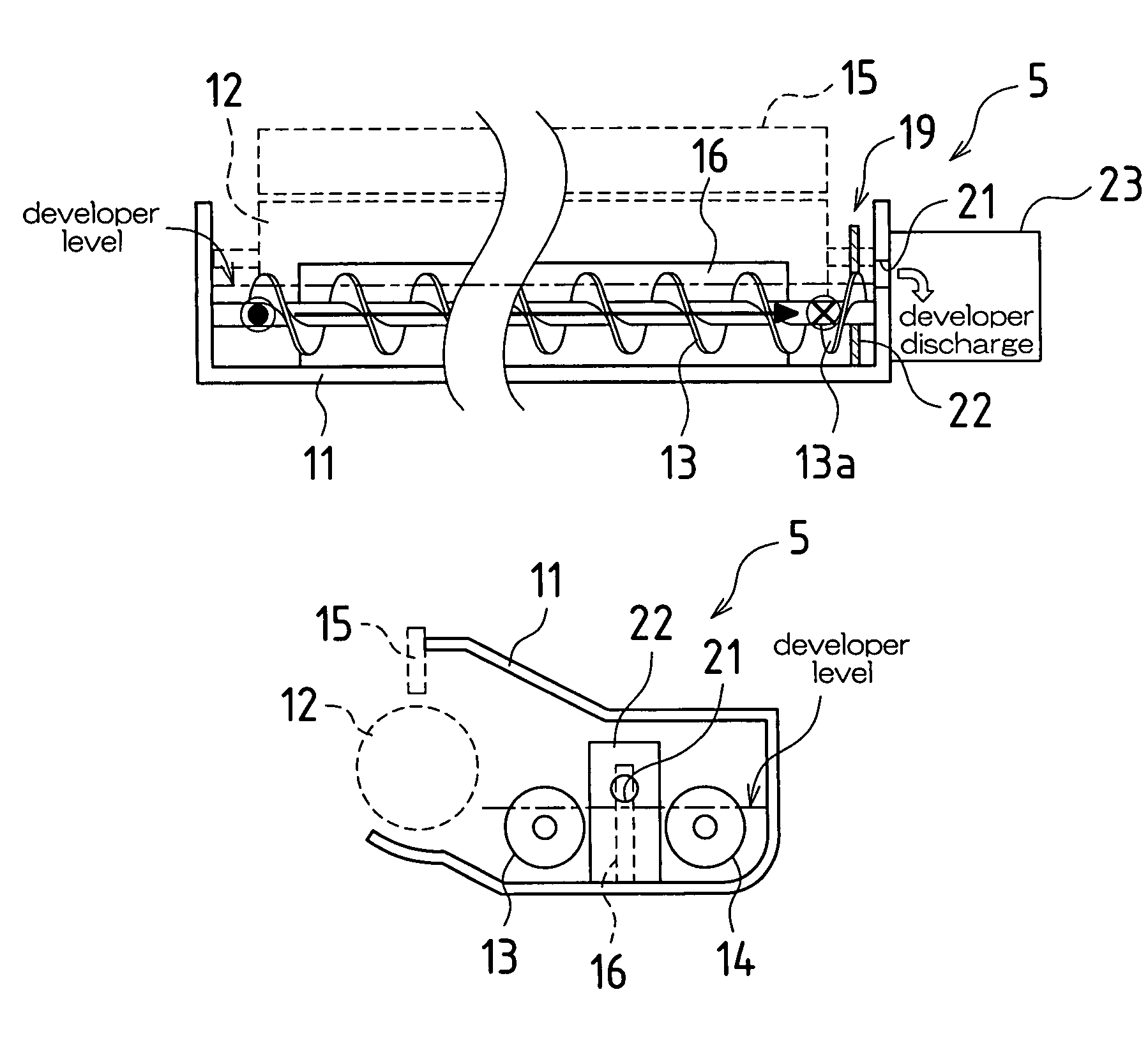 Development apparatus and image forming apparatus comprising the same